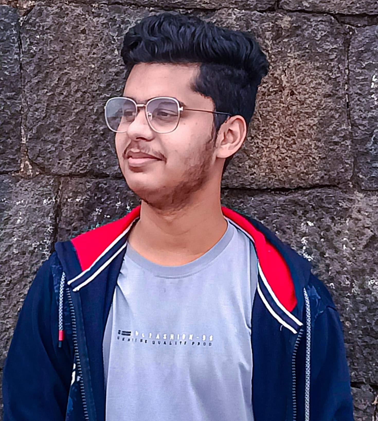 my profile